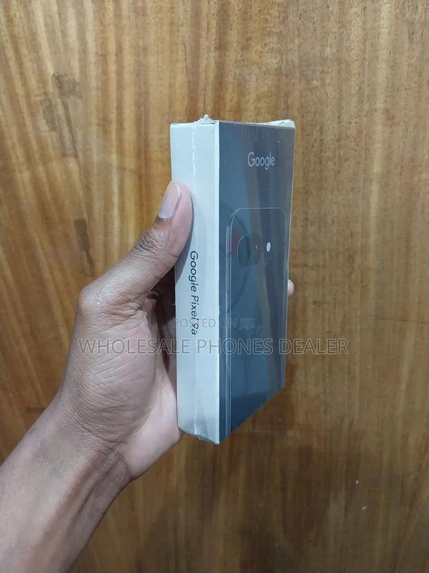 Google Pixel 9a 256 GB Black - thumbnail 2
