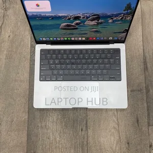 Laptop Apple MacBook Pro 2021 M1 16GB Apple M1 Pro SSD 512GB