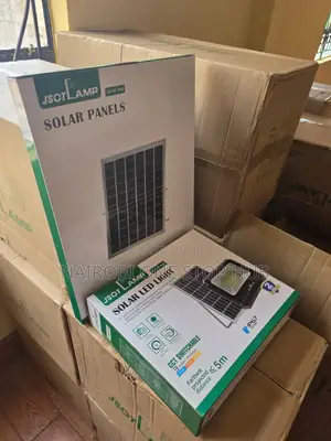 300w Solar Floodlight Tg-300