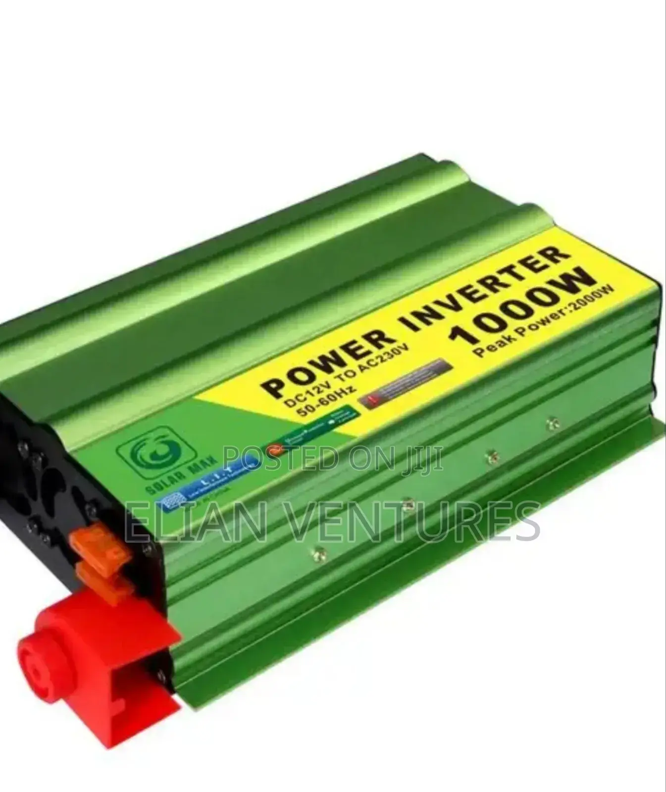 Original 1000 Watts Inverter