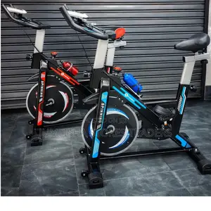 Euromax Spin Bikes Built With Premium Quality Powerful Performance