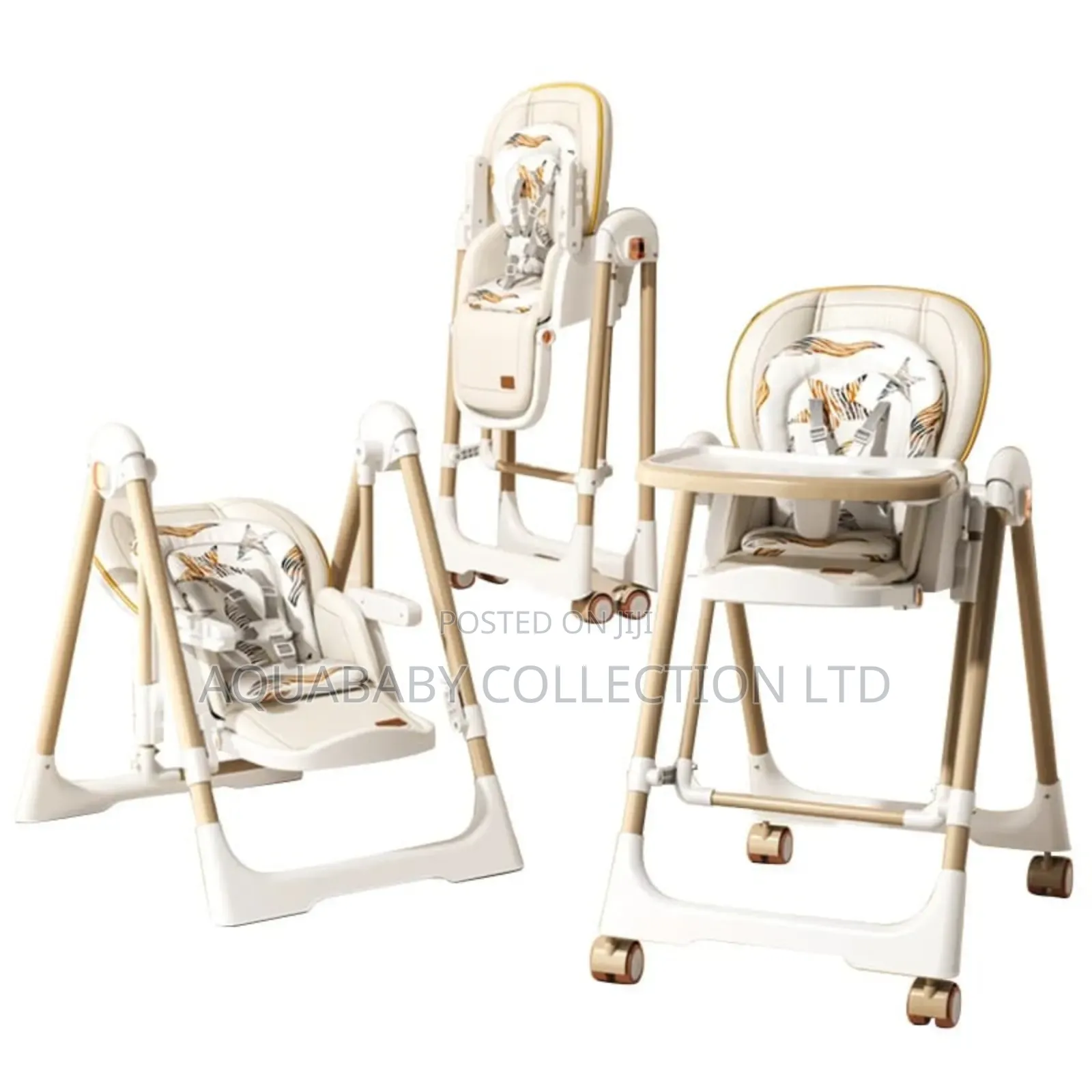 Adjustable Highchair