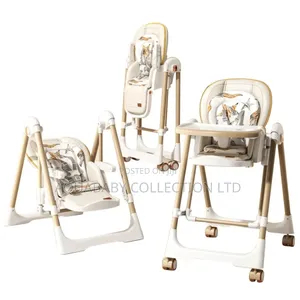 Adjustable Highchair