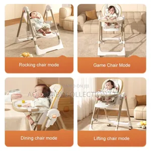Adjustable Highchair