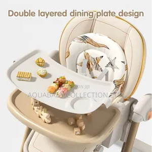 Adjustable Highchair
