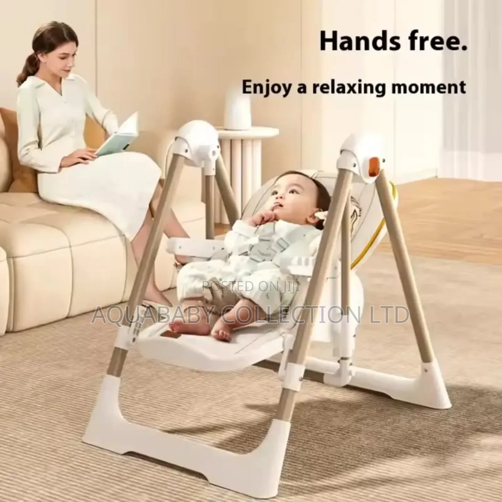 Adjustable Highchair