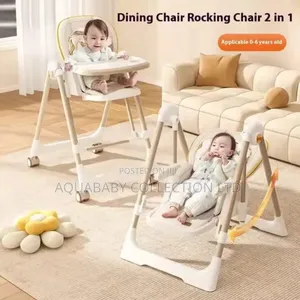 Adjustable Highchair