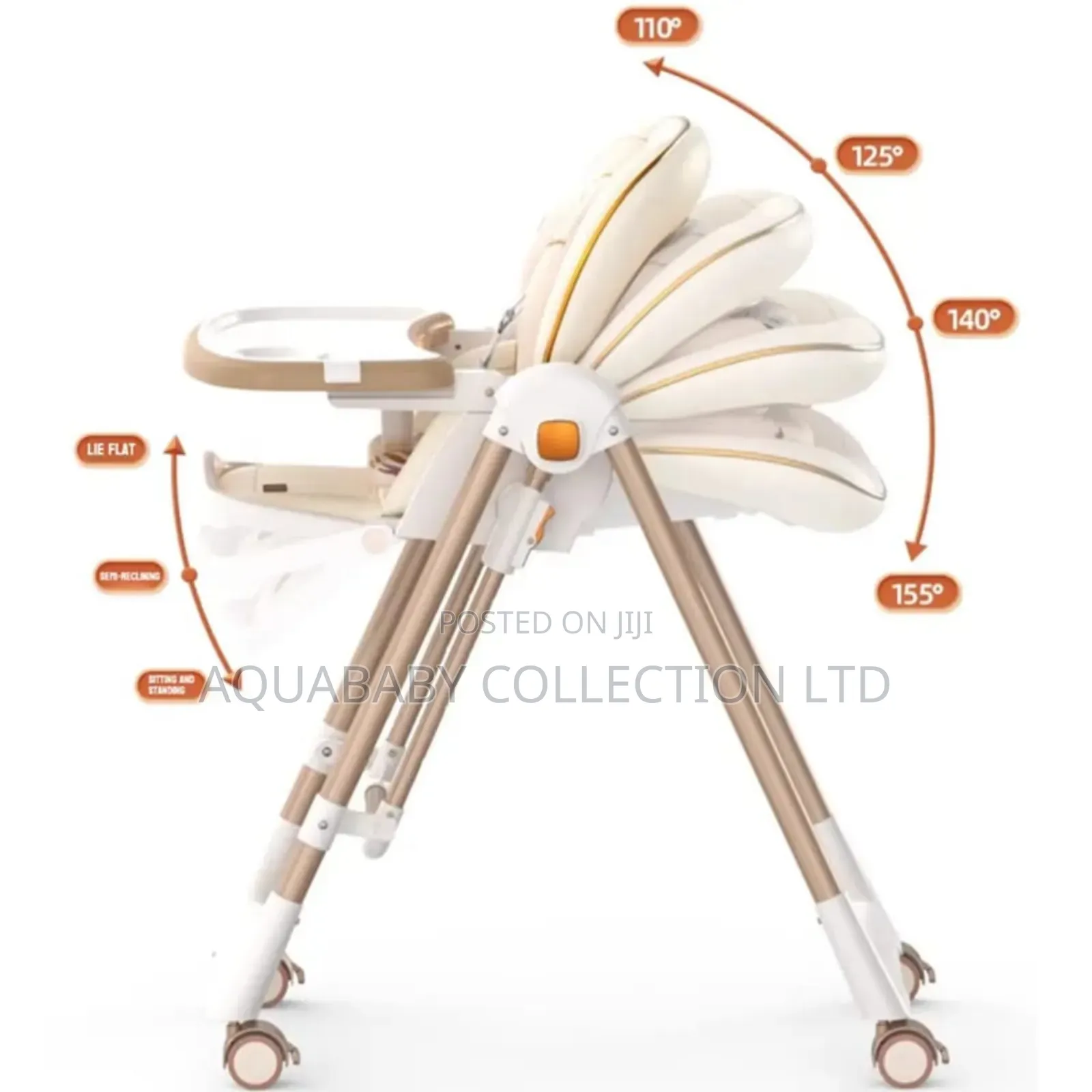 Adjustable Highchair