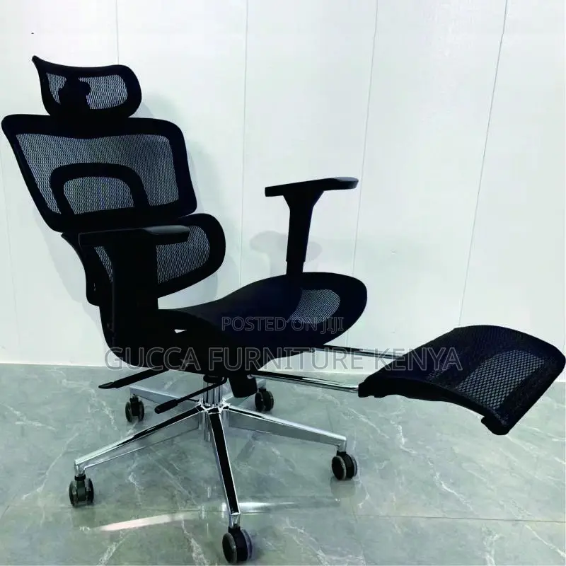 Ergonomic High-back Full Mesh Office Seat