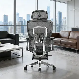 Ergonomic High-back Full Mesh Office Seat