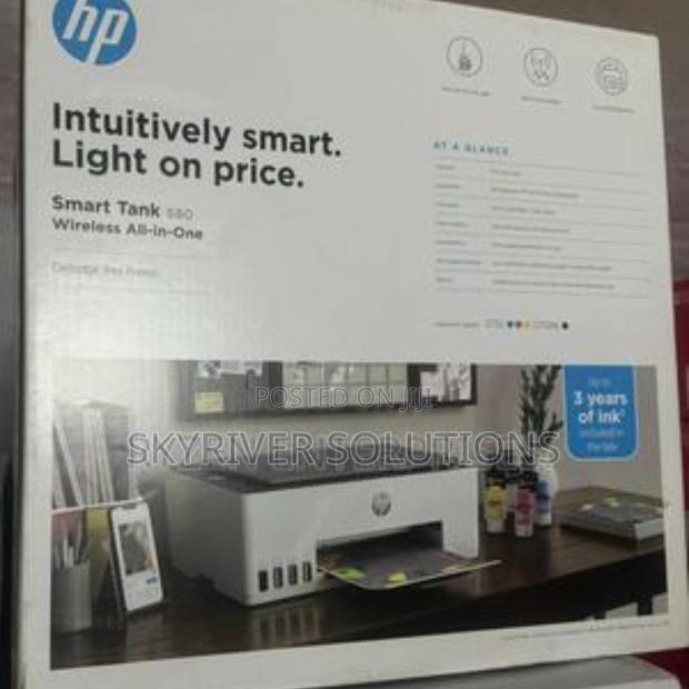 Hp Smart Tank 582 - thumbnail 2