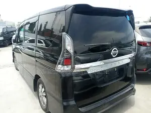 New Nissan Serena 2019 Black
