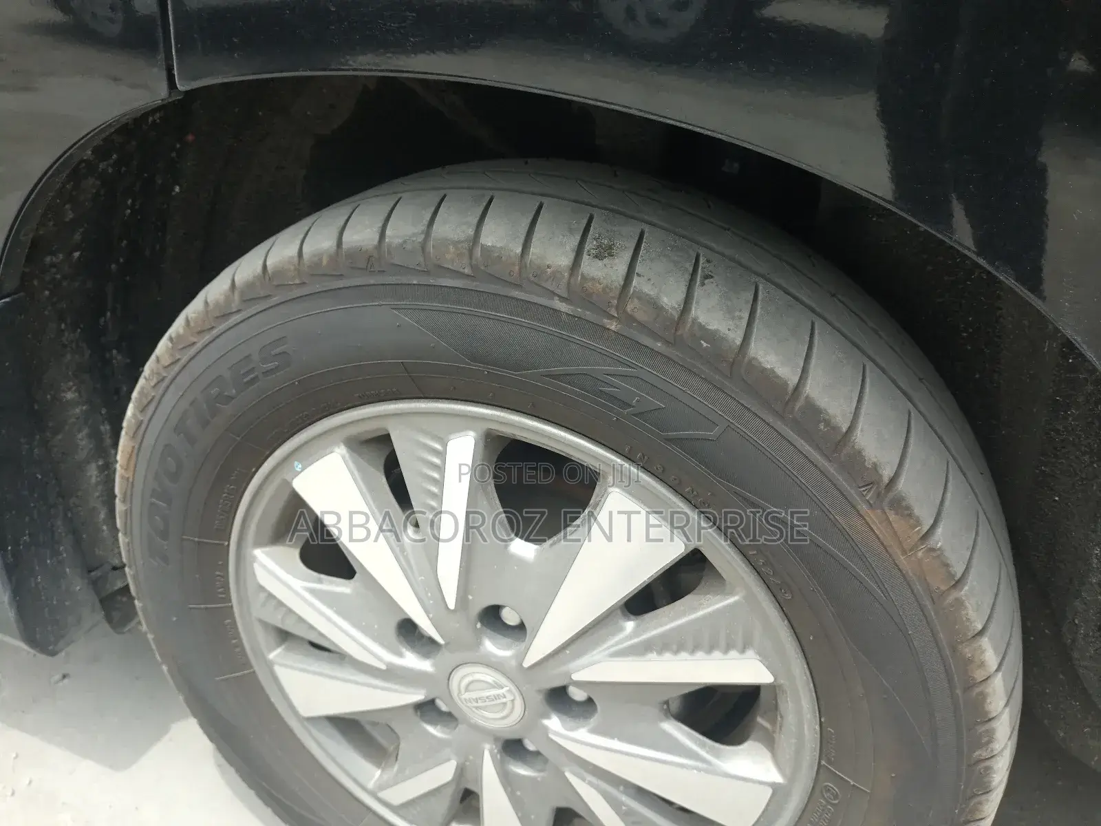 New Nissan Serena 2019 Black
