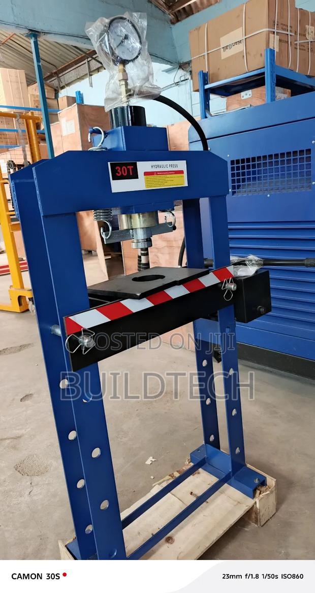 30t Professional Shop Press