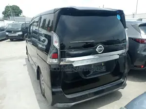 New Nissan Serena 2019 Black