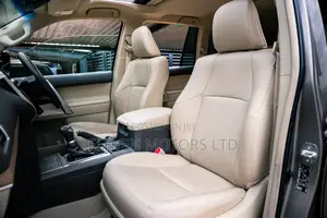 Toyota Land Cruiser Prado 2020 Beige
