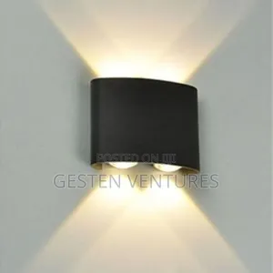 Outdoor/Indoor Up-down Led Wall Lamp Or Sconce