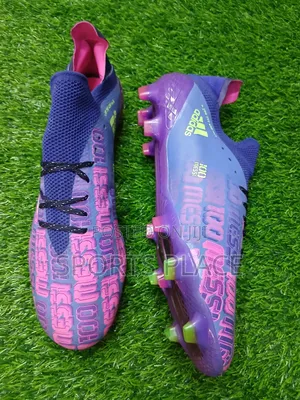 Messi.1 Adidas X Speedflow Soccer Boots