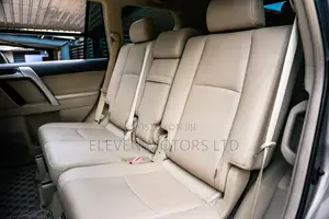 Toyota Land Cruiser Prado 2020 Beige