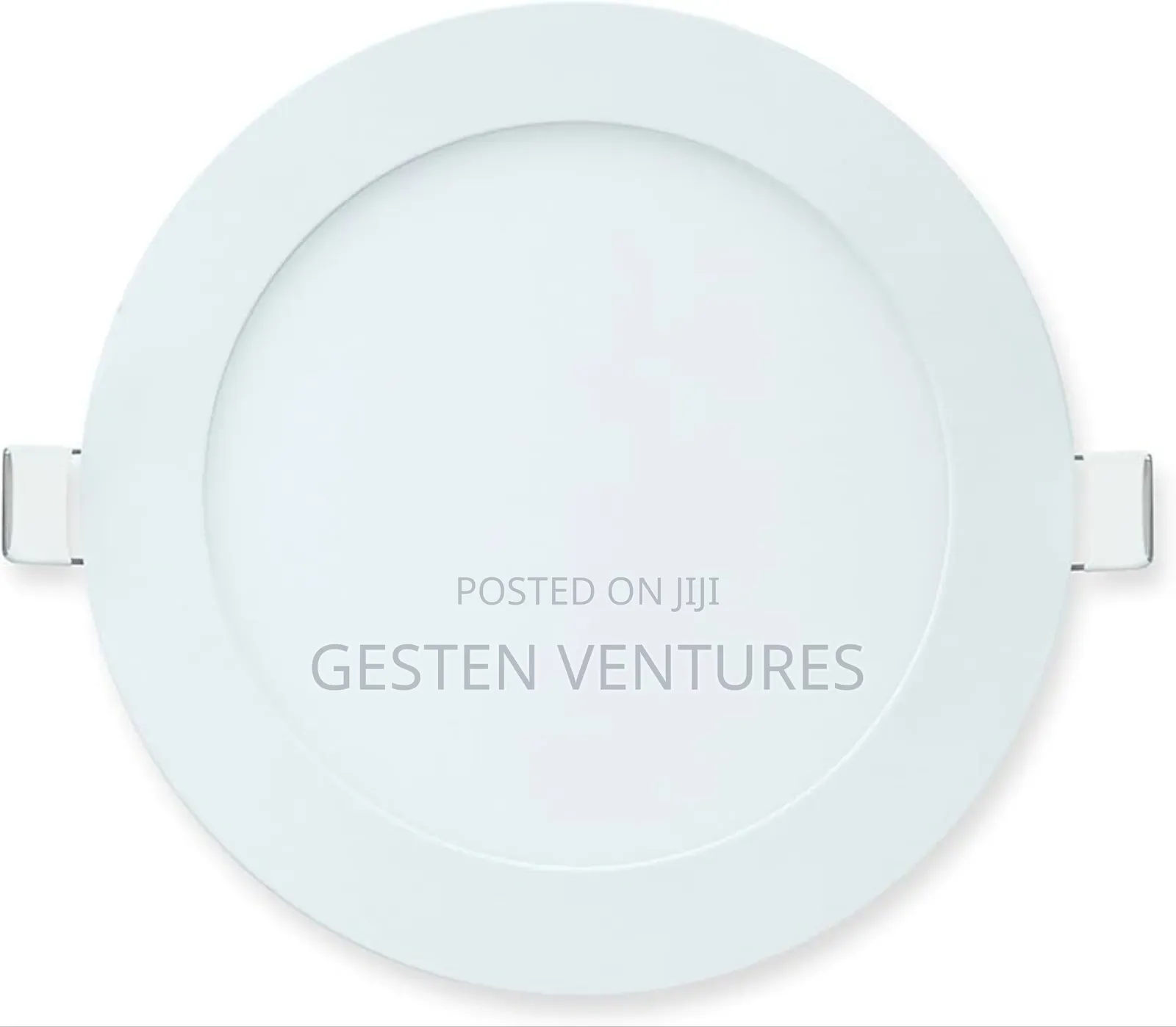 Modern Quality 12watts Round Led Panel Light Q8k