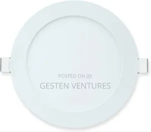 Modern Quality 12watts Round Led Panel Light Q8k