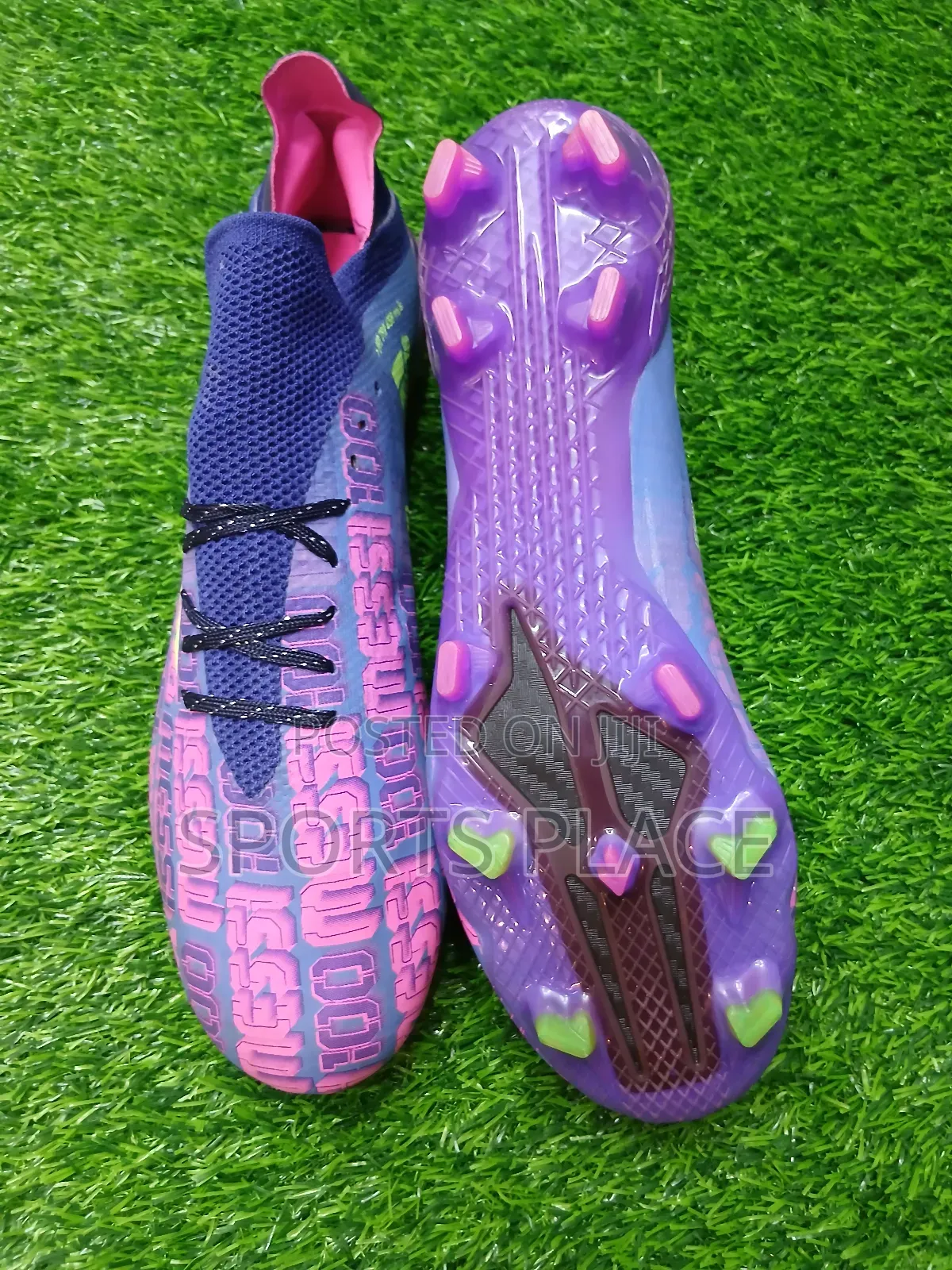 Messi.1 Adidas X Speedflow Soccer Boots