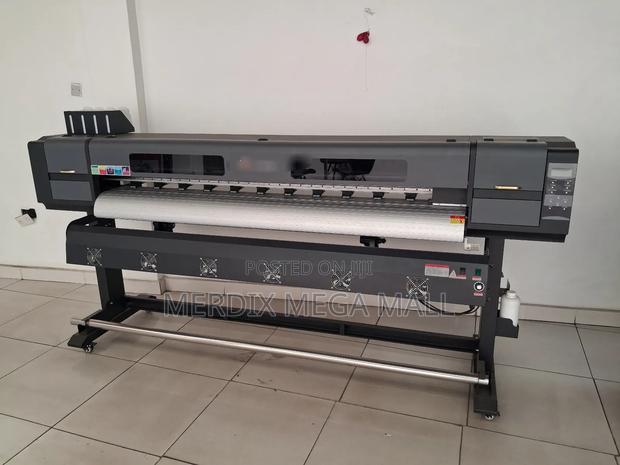 Large Format Machine 1.9m Xp600,Large Format Machine - main view