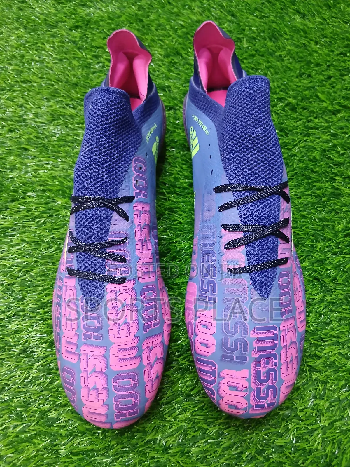 Messi.1 Adidas X Speedflow Soccer Boots