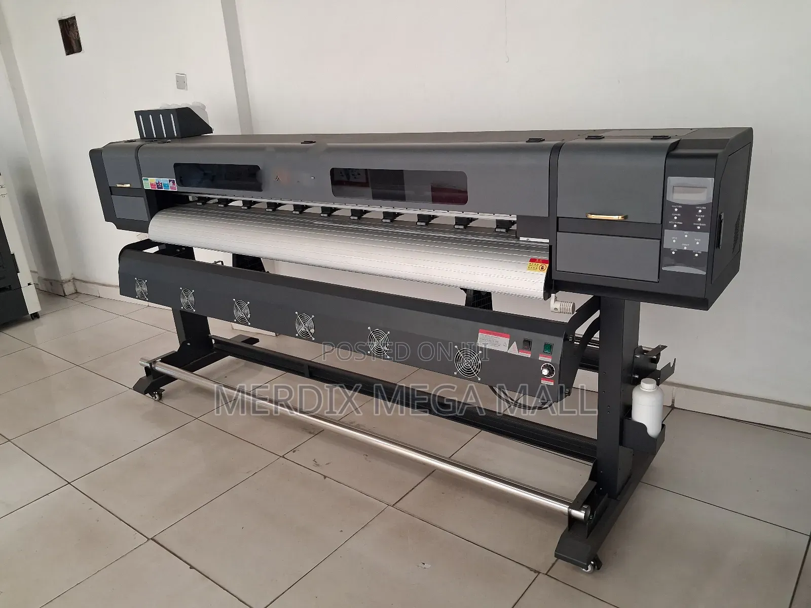 Large Format Machine 1.9m Xp600,Large Format Machine