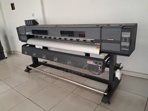 Large Format Machine 1.9m Xp600,Large Format Machine