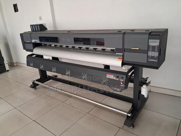 Large Format Machine 1.9m Xp600,Large Format Machine - thumbnail 3