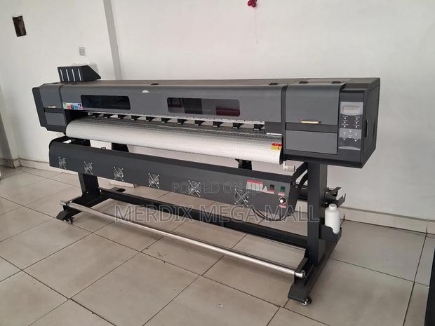 Large Format Machine 1.9m Xp600,Large Format Machine - thumbnail 4