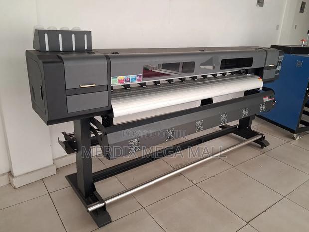 Large Format Machine 1.9m Xp600,Large Format Machine - thumbnail 5