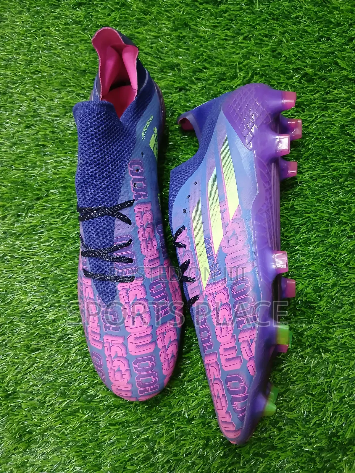 Messi.1 Adidas X Speedflow Soccer Boots