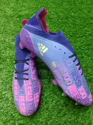 Messi.1 Adidas X Speedflow Soccer Boots