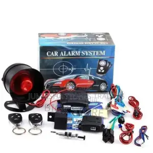 Car Alarm System TSK-102/T376 Trunk (Boot) Release