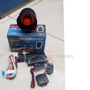 Car Alarm System TSK-102/T376 Trunk (Boot) Release