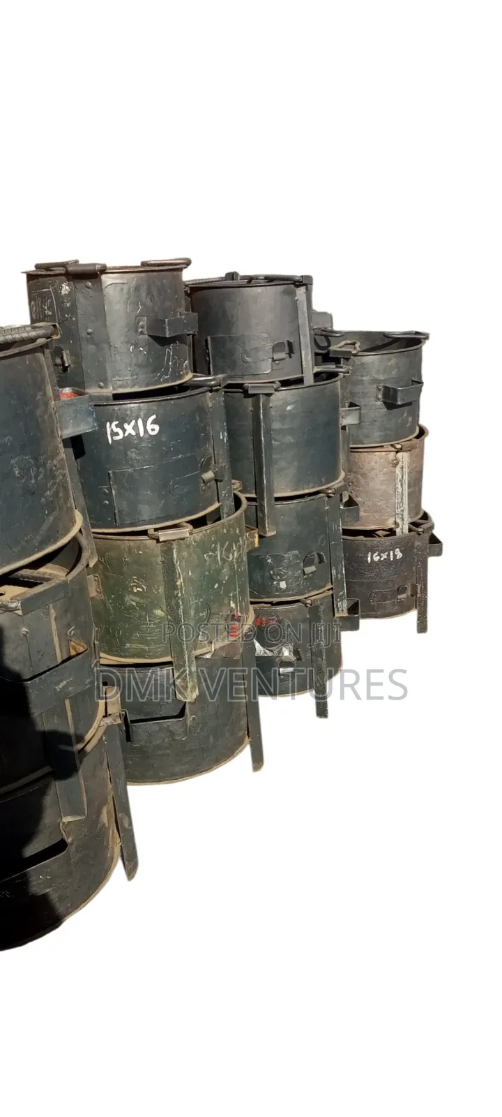 Convenience Commercial Large Heavy Duty Charcoal Jikos