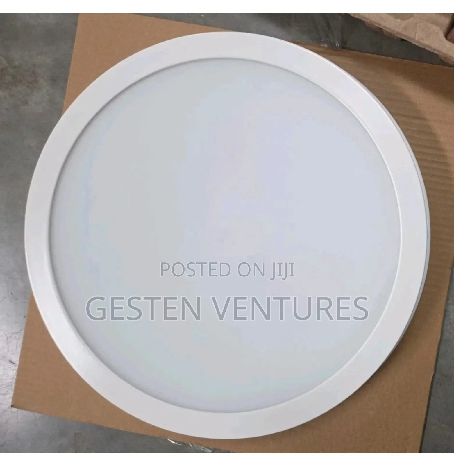 12watts Surface Round Led Panel Light