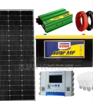 Top Best 150 Watts Solar Kit Complete