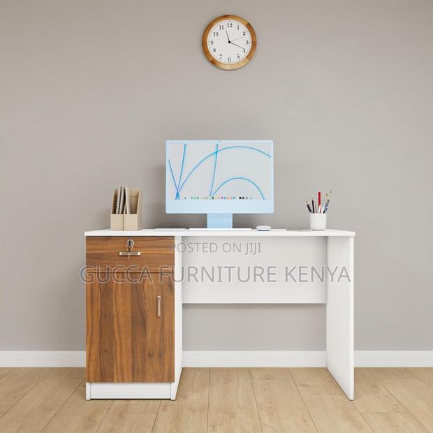 Generic Customized Office Computer Table - thumbnail 3