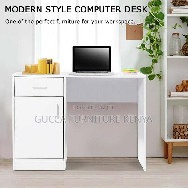 Generic Customized Office Computer Table - thumbnail 7