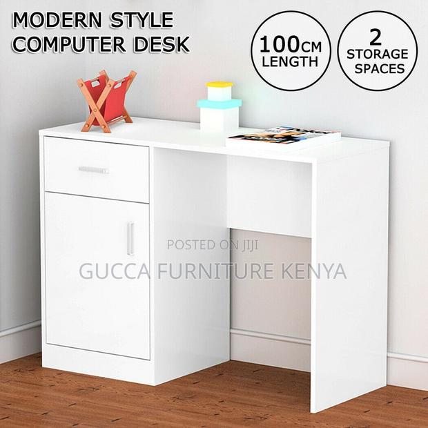 Generic Customized Office Computer Table - thumbnail 8
