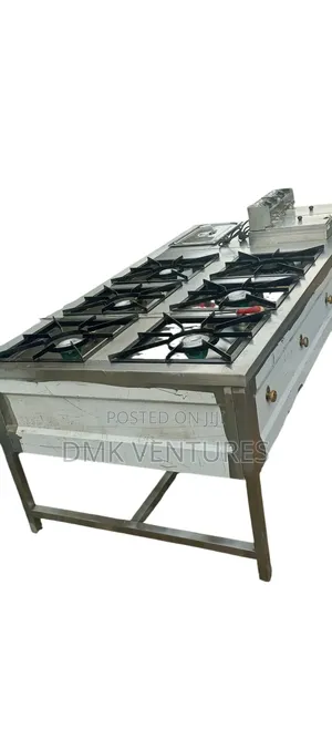 Classic Surprising Kitchen Combined Cooker Unit
