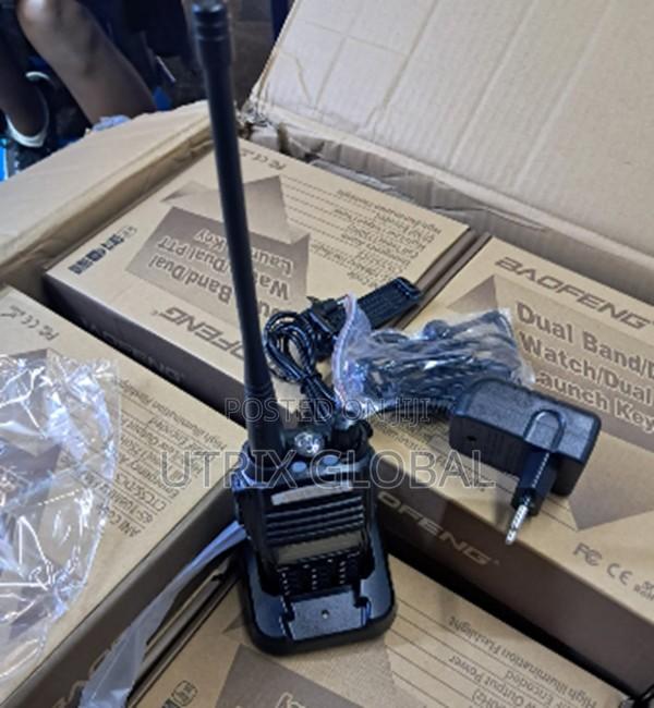 Baofeng Uv82 Long Range Walkie Talkie Reliable Communication - main view