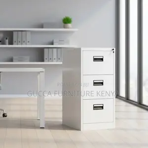 3-drawer Steel Office Filling Locker Cabinet