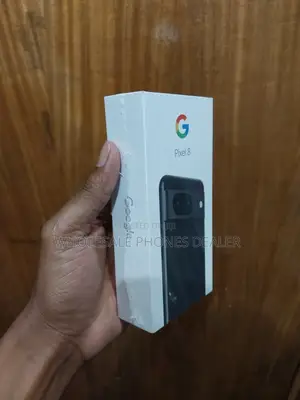 Google Pixel 8 128 GB Black