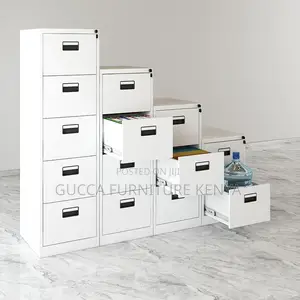 3-drawer Steel Office Filling Locker Cabinet