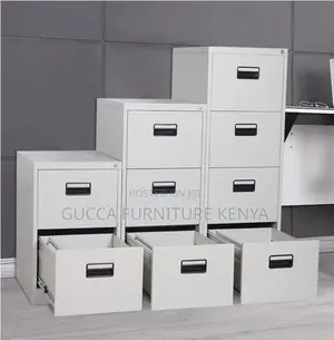 3-drawer Steel Office Filling Locker Cabinet