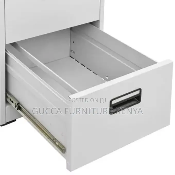 3-drawer Steel Office Filling Locker Cabinet